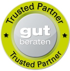 Signet TrustedPartner Webseite